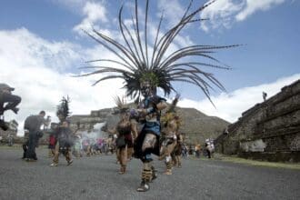 Centro de México, fascinación local