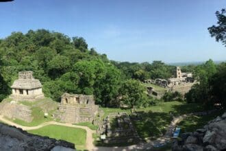 Postales de Chiapas