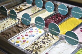 Lugares para disfrutar postres en la Ciudad de México