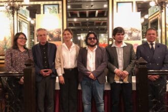 Lipp La Brasserie otorga premio literario
