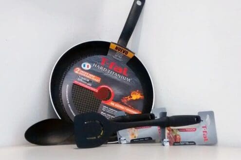 ¿Y a ti, te falta T-Fal?