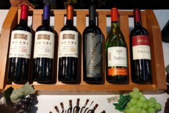 Llega el tercer festival del vino de Chile a La Europea