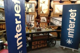 Interjet presenta su quinto festival Tequila a Bordo