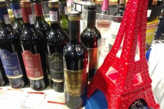 Cinquième Festival Vins de France en La Europea