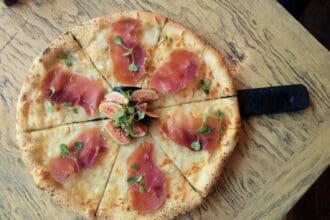 Trattoria Giacovanni, el sabor rústico de Italia