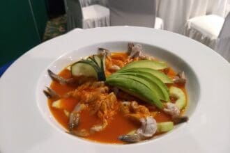 Misión de ceviches y aguachiles