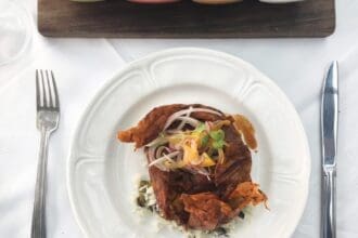 El chef Aquiles Chávez toma La Cantina Polanco