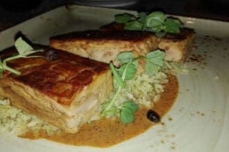 Guzina Oaxaca, con sabor a costa
