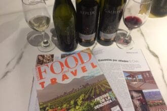 Celebramos nuestra edición especial de Vendimias Food and Travel