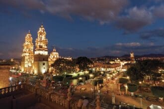 Morelia, revivir la esencia