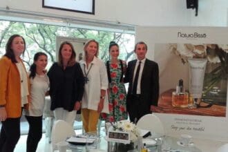 Para viajeros: Natura Bissé lanza Diamond Extreme Night
