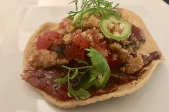 El sabor de Guerrero en los platillos de los Top Chefs