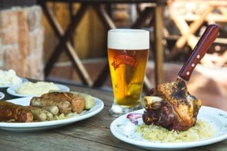 Sabores germanos en la Península de Yucatán