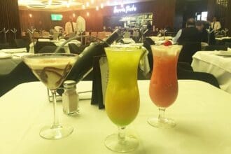 Barrio Tinto sirve tragos para todos los gustos