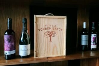Vinos biodinámicos de Torremilanos en La Europea