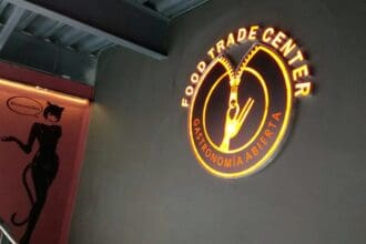 Food Trade Center, delicioso corredor gastronómico