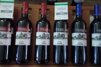 Abril, mes de vinos de Rioja en La Europea