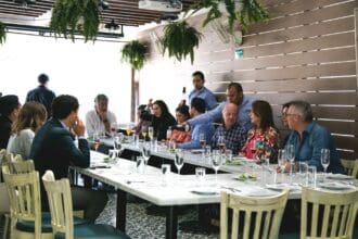Brunch al estilo de La Europea