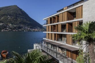 Il Sereno, una nueva opción en el lago di Como