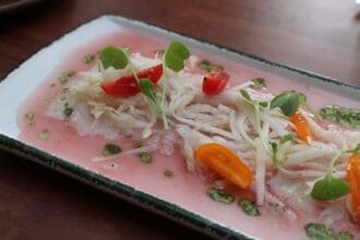 Terraza Cha Cha Chá, sabores a la mexicana