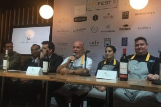 MXFEST 2018, maridaje perfecto de sabores