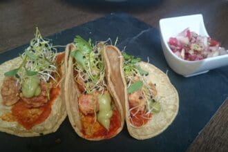 Taquerías gourmet en la Ciudad de México