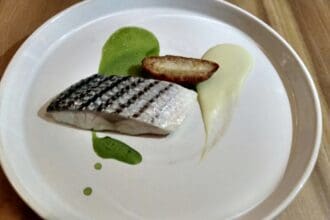 4 hands dinner en Hotel Carlota