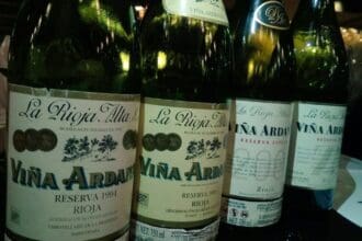 75 años de Viña Ardanza y sus vinos