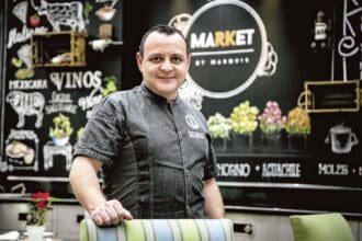 Market Gourmet Café, de aquí y de allá