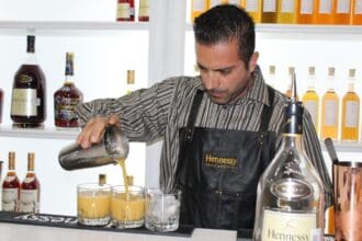 Barra México, desarrollando el arte de beber