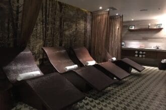 Relajación total en el Feel Spa de Live Aqua