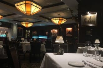 The Capital Grille, clásico y exclusivo