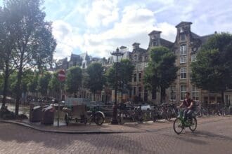 KLM te invita a que viajen Tú y Tu Bici