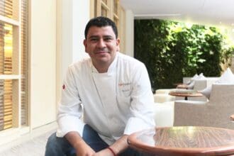 Rodolfo Castellanos es el primer Top Chef México