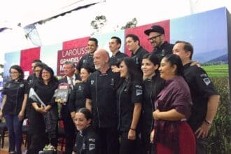 Larousse presenta Grandes Chefs Mexicanos