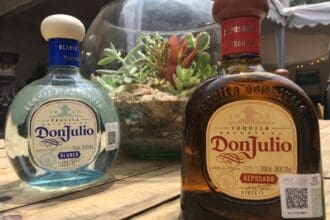 Fonda Don Julio en el festival La Lonja