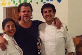 Celia Florián + Alam Méndez en Hotel El Ganzo