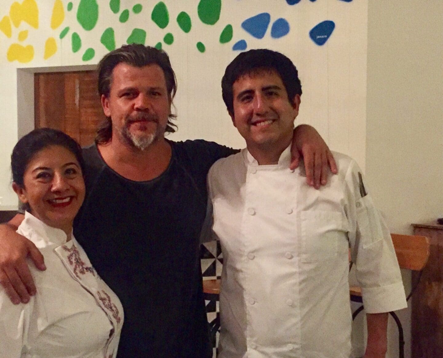 Celia Florián + Alam Méndez en Hotel El Ganzo