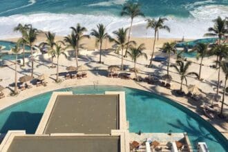 Marquis Los Cabos, edén entre el Pacífico y el Golfo de California