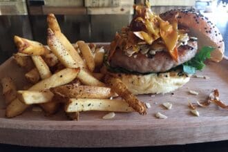 Wanted Burger’s Ribs & Beer, exótico sabor