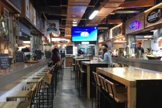 Mercado San Genaro, nuevo tornasol de sabores en la capital