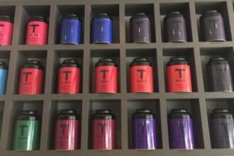 Tessito, la nueva casa de té en la Ciudad de México
