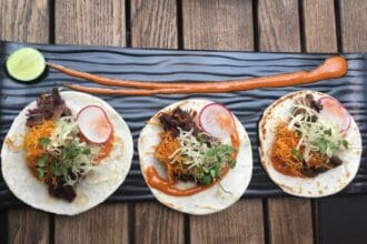 Toro Latin Kitchen Bar, gusto latinoamericano