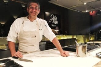 Los sabores de Houston en la Ciudad de México