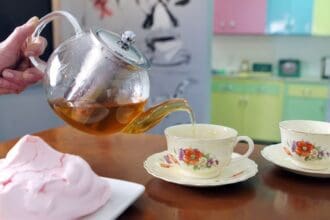 Té Cuento, Casa de té y cultura en la Ciudad de México