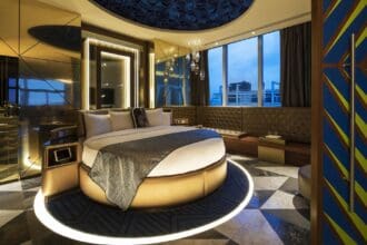 Hotel W de Ciudad de México reinaugura su E-Wow Suite
