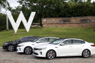KIA, la manera Optima de vivir la costa mexicana