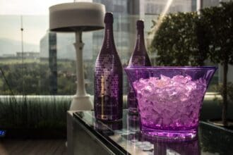 Viernes con sabor a champagne