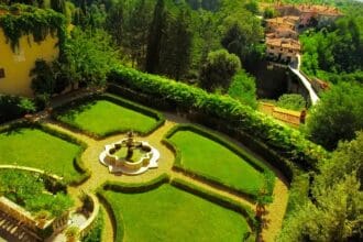 Il Borro Relais & Châteaux: hospédate en una construcción medieval
