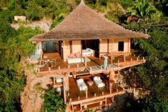 Imanta Resorts, enclave natural